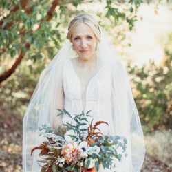Classy Creations by Tisha - Tisha's bouquet made me feel like it was just for me. : Natalie Walker Photography : St. James Salon : The Highlands Estate