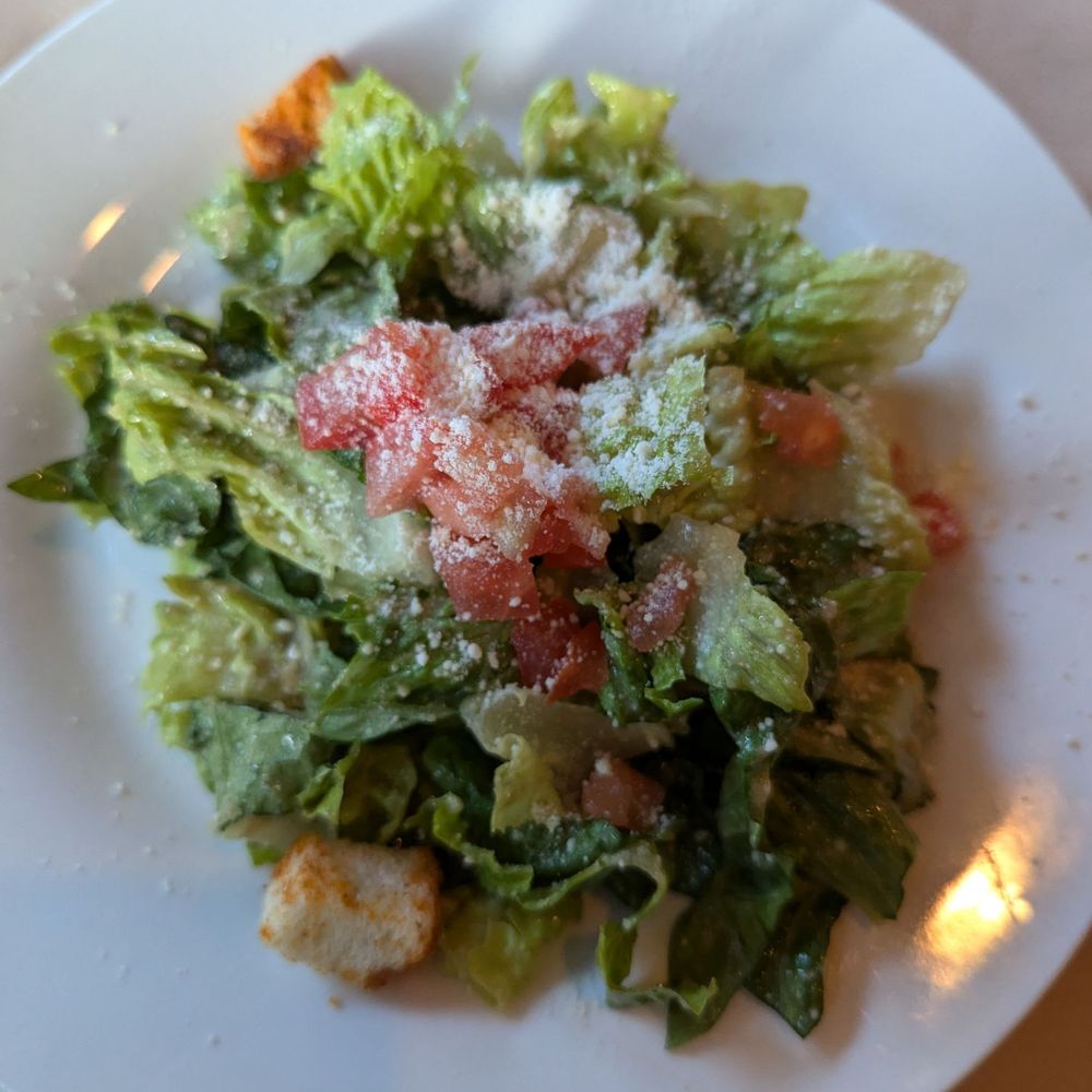 Sage Mediterranean Cuisine - Caesar Salad (house made dressing -so good) - Mediterranean Near Me - Phoenixville, Pennsylvania Sage Mediterranean Cuisine - Caesar Salad (house made dressing -so good) - Mediterranean Near Me - Phoenixville, Pennsylvania