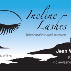 Incline Lashes