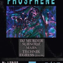 Til Two Club - Bar event