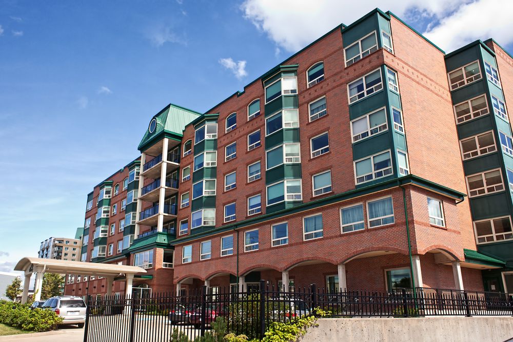 THE BERKELEY Updated October 2024 2633 Gladstone Street, Halifax