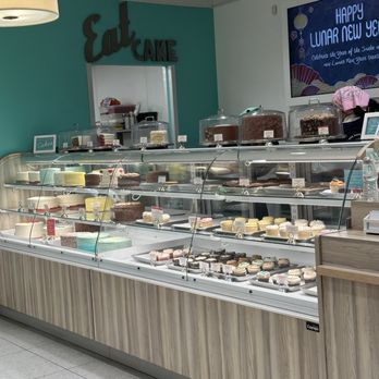 SusieCakes - Pasadena - Interior - Bakeries Near Me - Pasadena, California