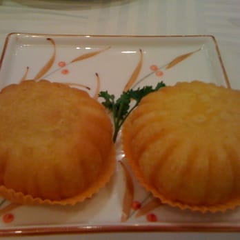 Sea Harbour - Pumpkin Cakes - sticky chewy, deep fried goodness. - Seafood Near Me - Rosemead, California Sea Harbour - Pumpkin Cakes - sticky chewy, deep fried goodness. - Seafood Near Me - Rosemead, California
