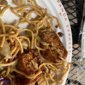 Panda Express - Tofu so Crispy!!!! Hallelujah!!! - Chinese Near Me - La Habra, California Panda Express - Tofu so Crispy!!!! Hallelujah!!! - Chinese Near Me - La Habra, California