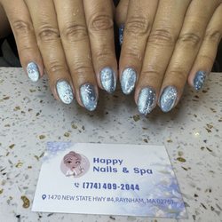 Happy Nails & Spa