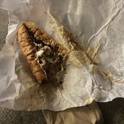 PVD Pizza - Philly Melt