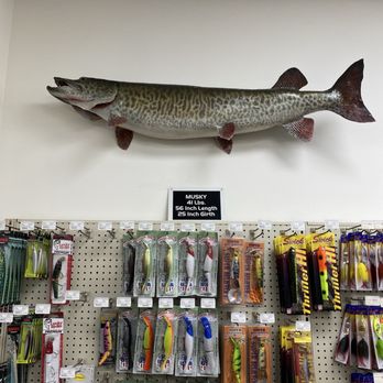 Thousand Island Bait Store - Hunting & Fishing Supplies Near Me - Alexandria Bay, New York Thousand Island Bait Store - Hunting & Fishing Supplies Near Me - Alexandria Bay, New York