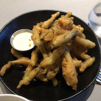 Mazama Brewing - Fried green beans: the batter is the like the fish and and chips batter. Bready. Greasy but tasty - Brewpubs Near Me - Hillsboro, Oregon Mazama Brewing - Fried green beans: the batter is the like the fish and and chips batter. Bready. Greasy but tasty - Brewpubs Near Me - Hillsboro, Oregon