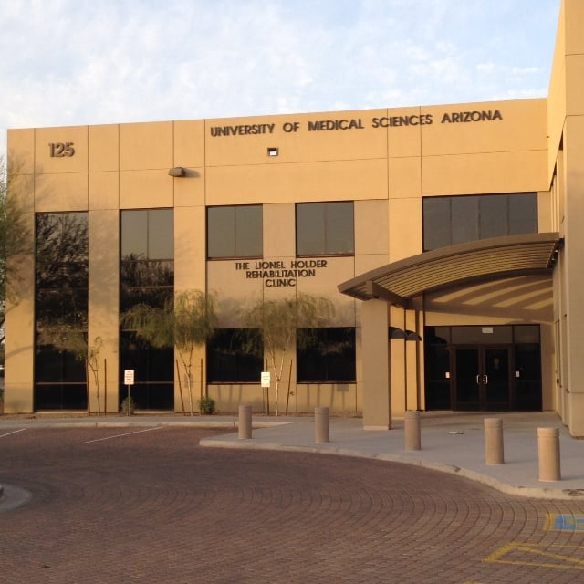 The Lionel Holder Rehabilitation Clinic - child therapist in Avondale, AZ