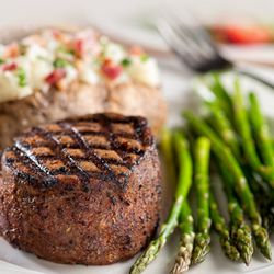 The Steak House