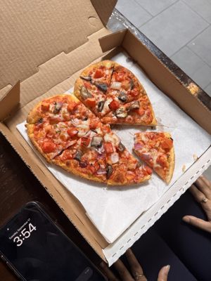 Pizza Twist by null