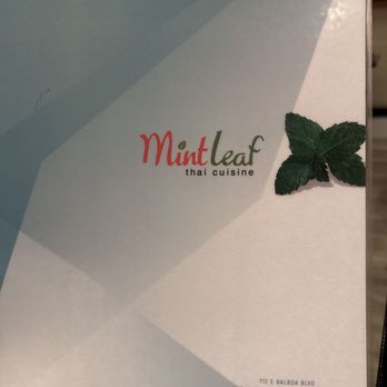 Mint Leaf Thai Cuisine - Thai Near Me - Newport Beach, California Mint Leaf Thai Cuisine - Thai Near Me - Newport Beach, California