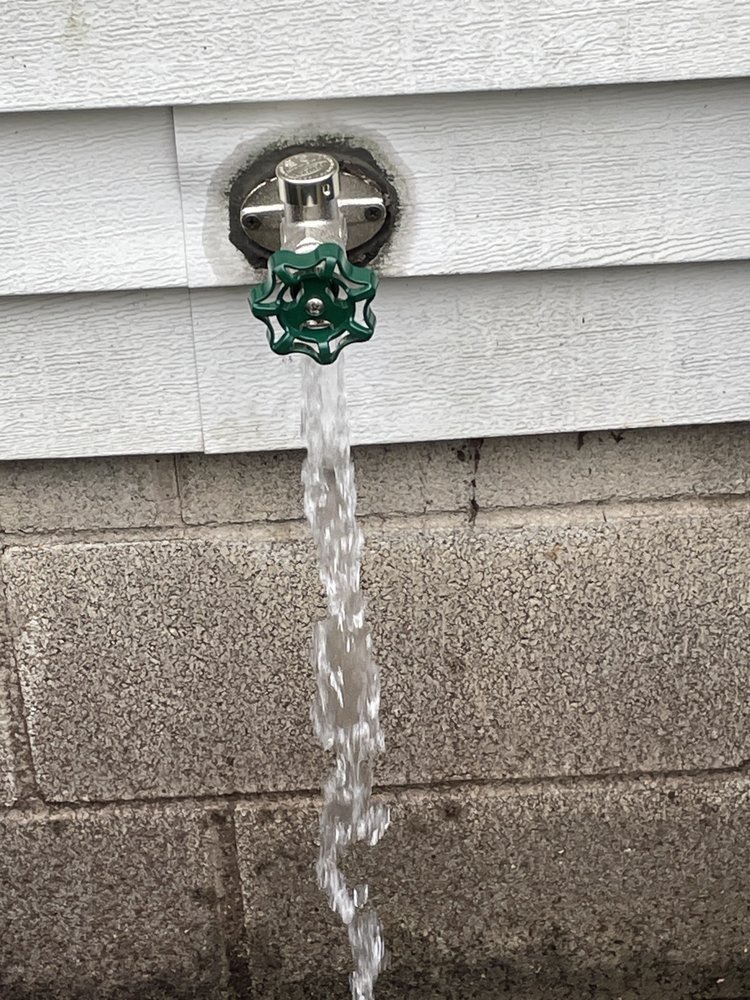 Slide of Leckonby’s Plumbing and Drain Cleaning