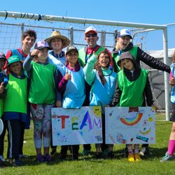 Ultimate Frisbee Summer Camp