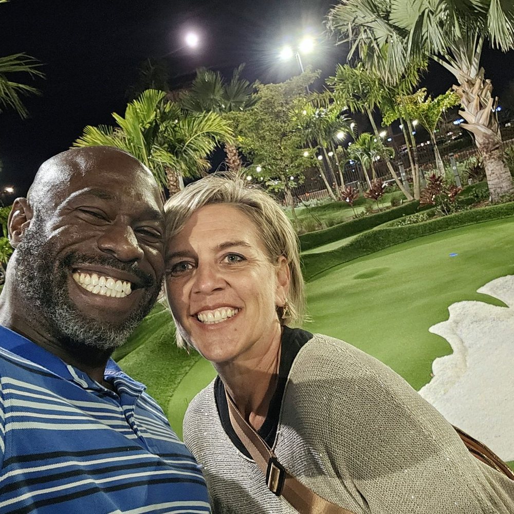 PopStroke - Cheslyn and Kristen - Mini Golf Near Me - Lutz, Florida PopStroke - Cheslyn and Kristen - Mini Golf Near Me - Lutz, Florida