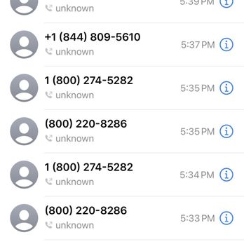 ReadyRefresh - Been calling back to back and not one answer or response. - Water Delivery Near Me - San Diego, California
