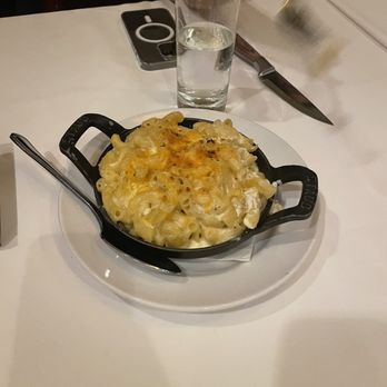 801 Chophouse - Macaroni and Cheese - Steakhouses Near Me - Clayton, Missouri