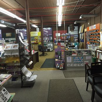 Jackpine Business Center - large store area, great variety of office supplies and services - Office Equipment Near Me - Manistee, Michigan