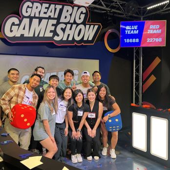 GREAT BIG GAME SHOW - Updated January 2026 - 102 Photos & 25 Reviews
