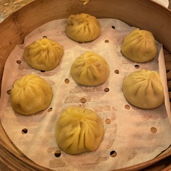 Chiho Bistro - Mala Spicy Soup Dumplings (7) - - Noodles Near Me - Seattle, Washington Chiho Bistro - Mala Spicy Soup Dumplings (7) - - Noodles Near Me - Seattle, Washington
