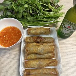 Egg Rolls