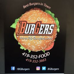 BG-Burgers - Yes we are opening soon!