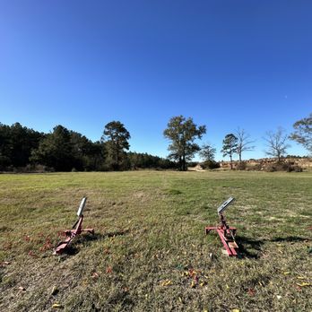 Thunder Gun Range - Gun/Rifle Ranges Near Me - Conroe, Texas