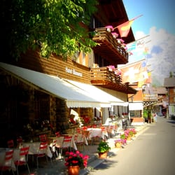 Restaurant La Grotte - Hotel Blumental