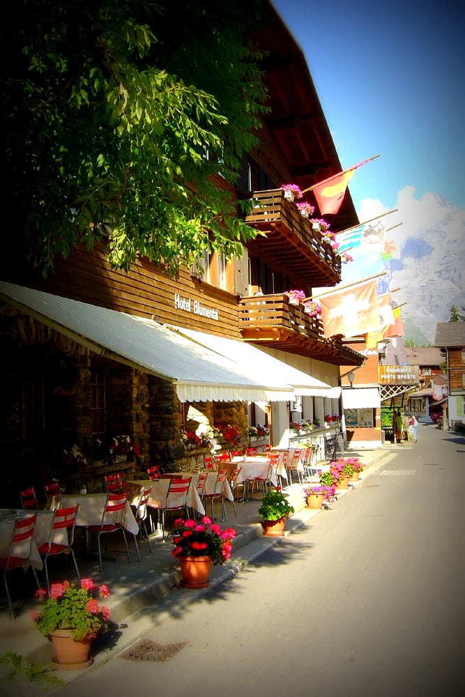 Restaurant La Grotte