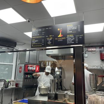 Ole Churros - Inside/Menu - Spanish Near Me - Paradise, Nevada Ole Churros - Inside/Menu - Spanish Near Me - Paradise, Nevada