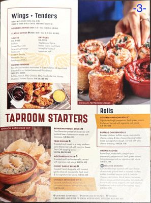 Old Chicago Pizza + Taproom by null