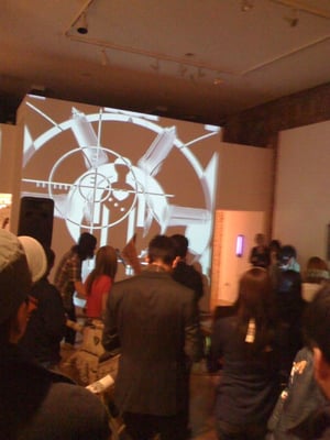dA Center for the Arts by null
