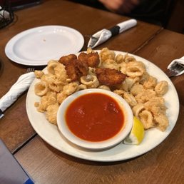 Fried Calamari