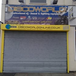 Disco World - It is open sometimes too, don't worry