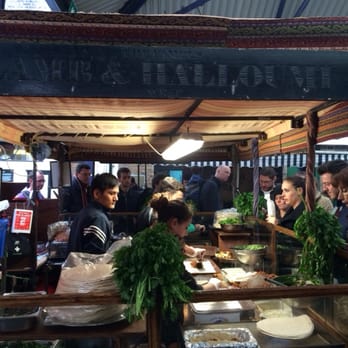 Greenwich Market - The best food stall I've tried in Greenwich market so far... Lots still to try though. - Public Markets Near Me - London, XGL