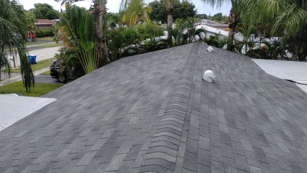 Slide of Above The Rest Roofing