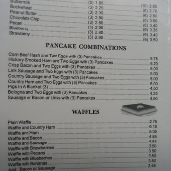 Pancake House - Breakfast & Brunch Near Me - Salem, Virginia
