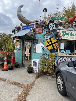 Golden Harvest Restaurant by null