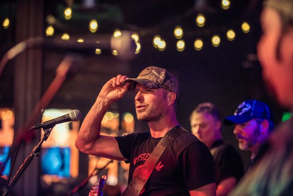 Dierks Bentley's Whiskey Row by null