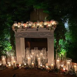 Ceremony Backdrop
