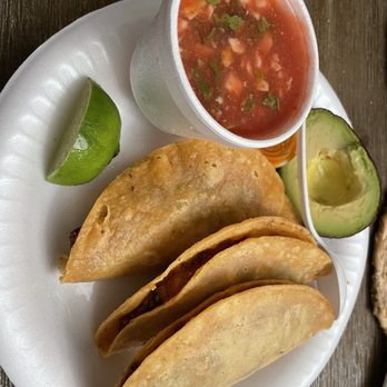 Mariscos Jalisco - Shrimp tacos - Tacos Near Me - Pomona, California