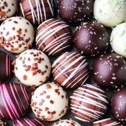 Sweet Ville Candy - Chocolate Truffles