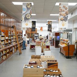 Marky's - A view of the store from the back