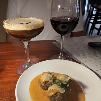 SoNapa Grille - Happy hour meatballs! - American Near Me - Ormond Beach, Florida