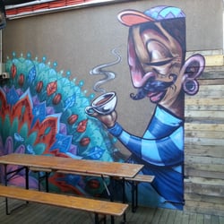 Check out the new at work!