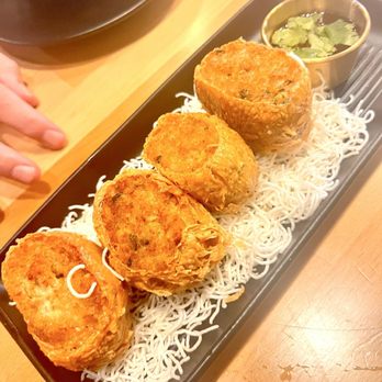 Manaao - Thai Crab Cake Rolls - Thai Near Me - Tustin, California