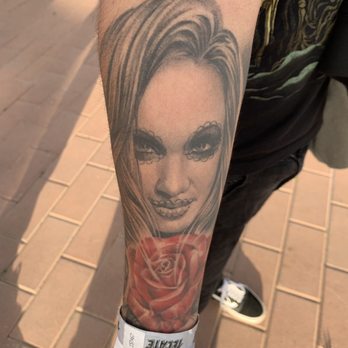 Greaskull Tattoo Alley - Tattoo Near Me - Upland, California