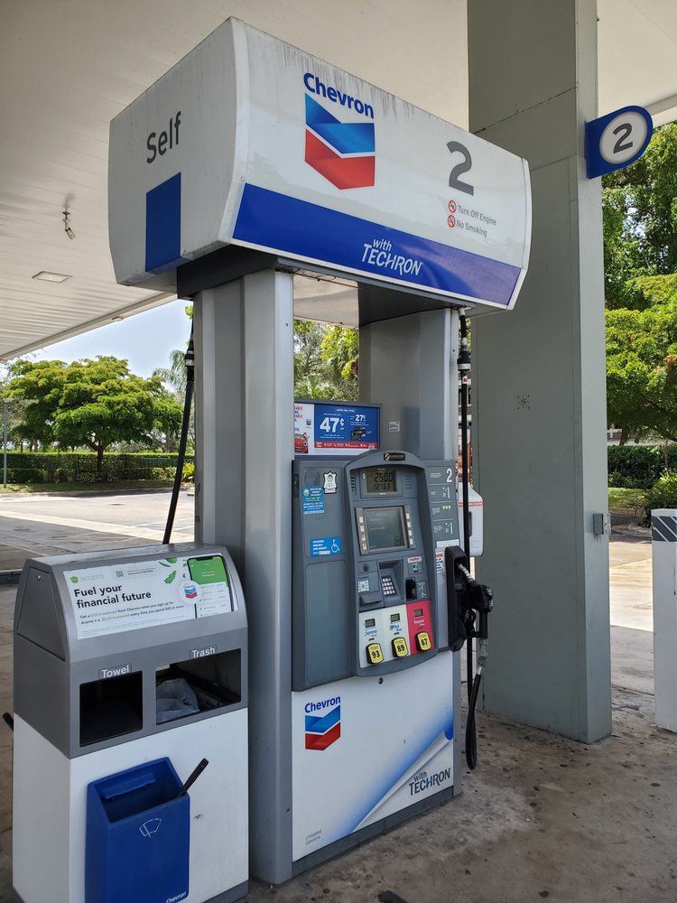 HILLSBORO CHEVRON Updated September 2024 1277 W Hillsboro Blvd
