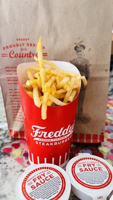 Freddy's Frozen Custard & Steakburgers