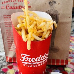 Freddy's Frozen Custard & Steakburgers
